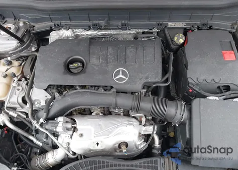 2021 Mercedes-Benz Glb 250 4Matic z USA, uszkodzony, nr VIN W1N4M4HB1MW096851